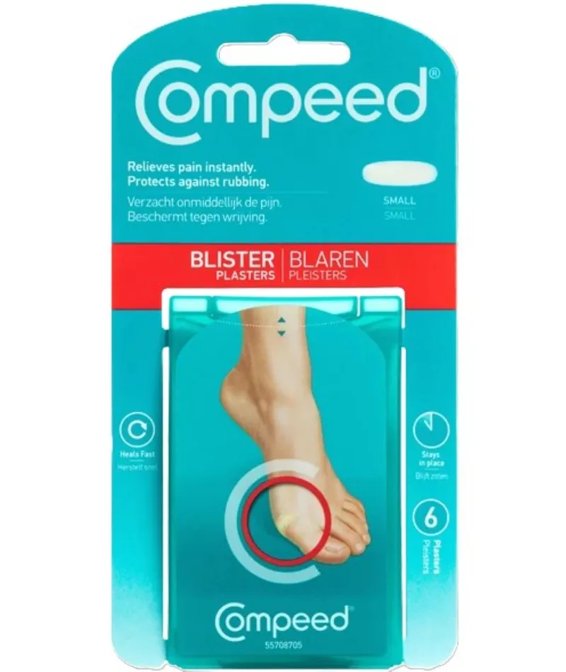 Compeed Blister Plasters - Small