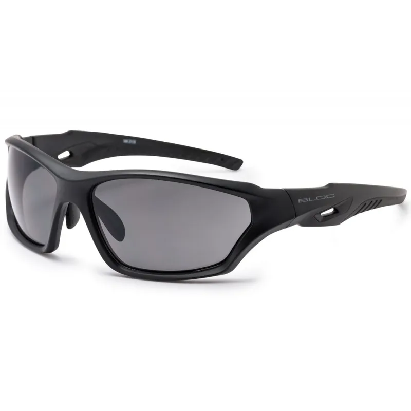 Bloc Beck XMP80 Cat 3 Polarised lens - Mat Black
