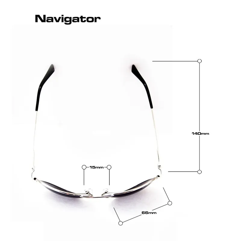 Bloc F180 Navigator Cat 3 Green Lens - Gunmetal-1