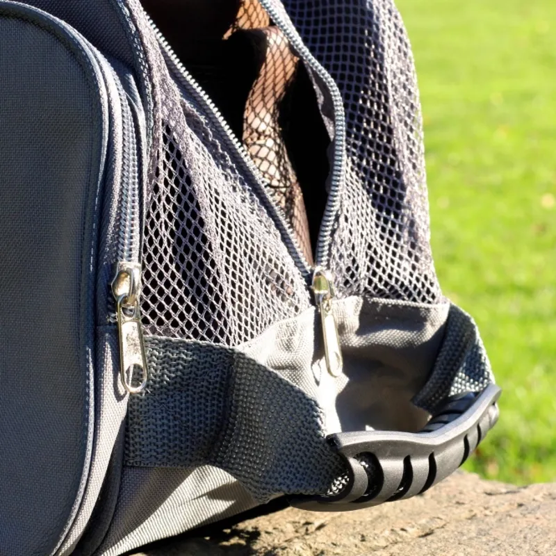 Grisport Boot Bag - Grey-4