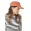 Mousqueton Briec Cotton Canvas Cap - Tuile