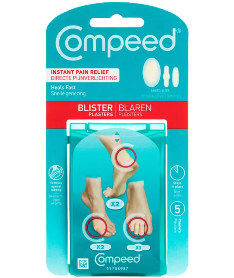 Compeed Blister Plasters - Mixed