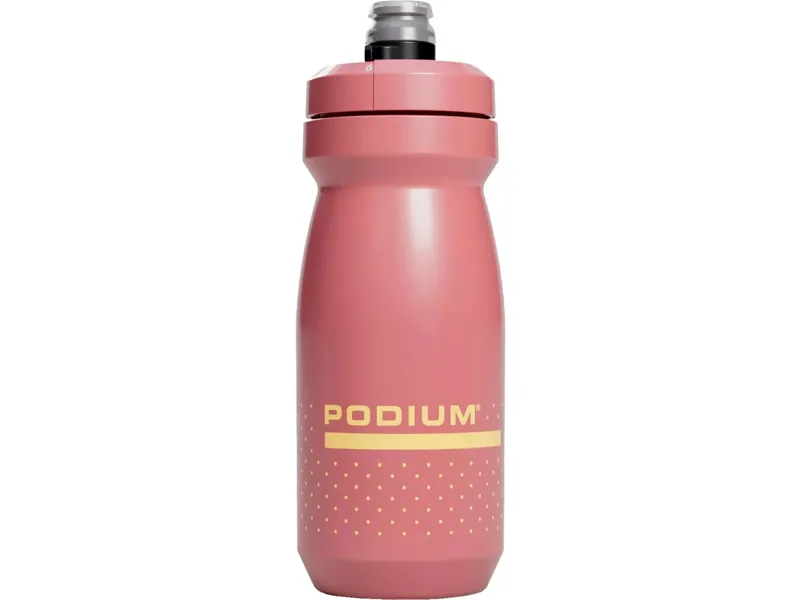 Camelbak Podium Bottle 620ml / 21oz Bottle - Coral Sunset
