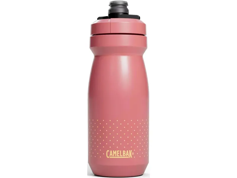 Camelbak Podium Bottle 620ml / 21oz Bottle - Coral Sunset-1