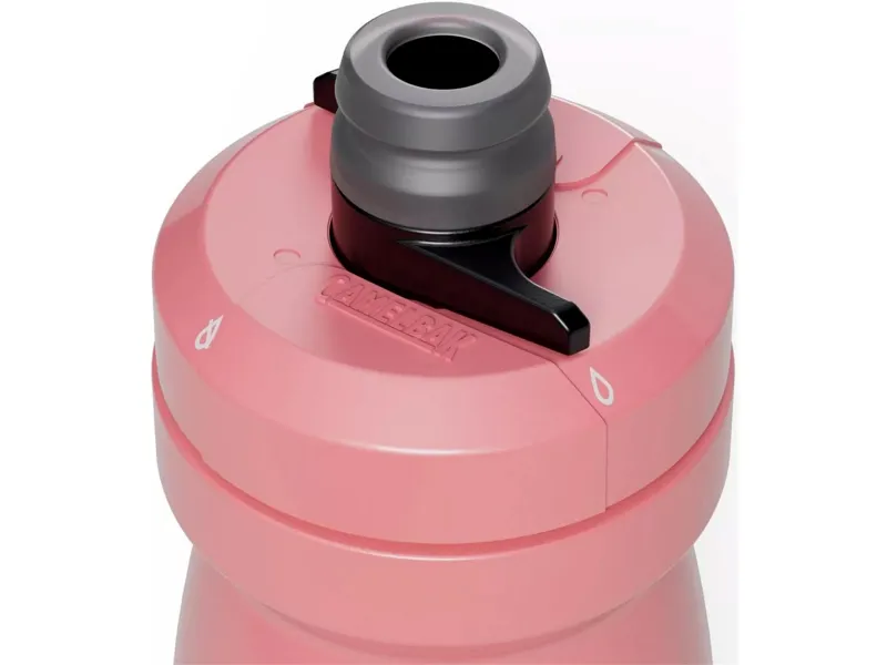 Camelbak Podium Bottle 620ml / 21oz Bottle - Coral Sunset-2