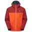 Sprayway Men's Arderin Gore-Tex Waterproof Jacket - Spicy Orange/Sumac