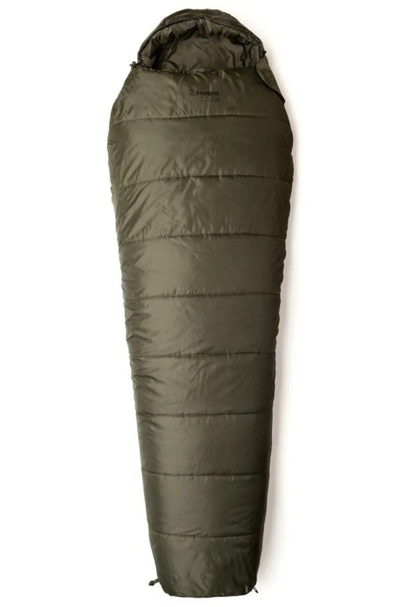 Snugpak Sleeper Lite Sleeping Bag - Olive Green