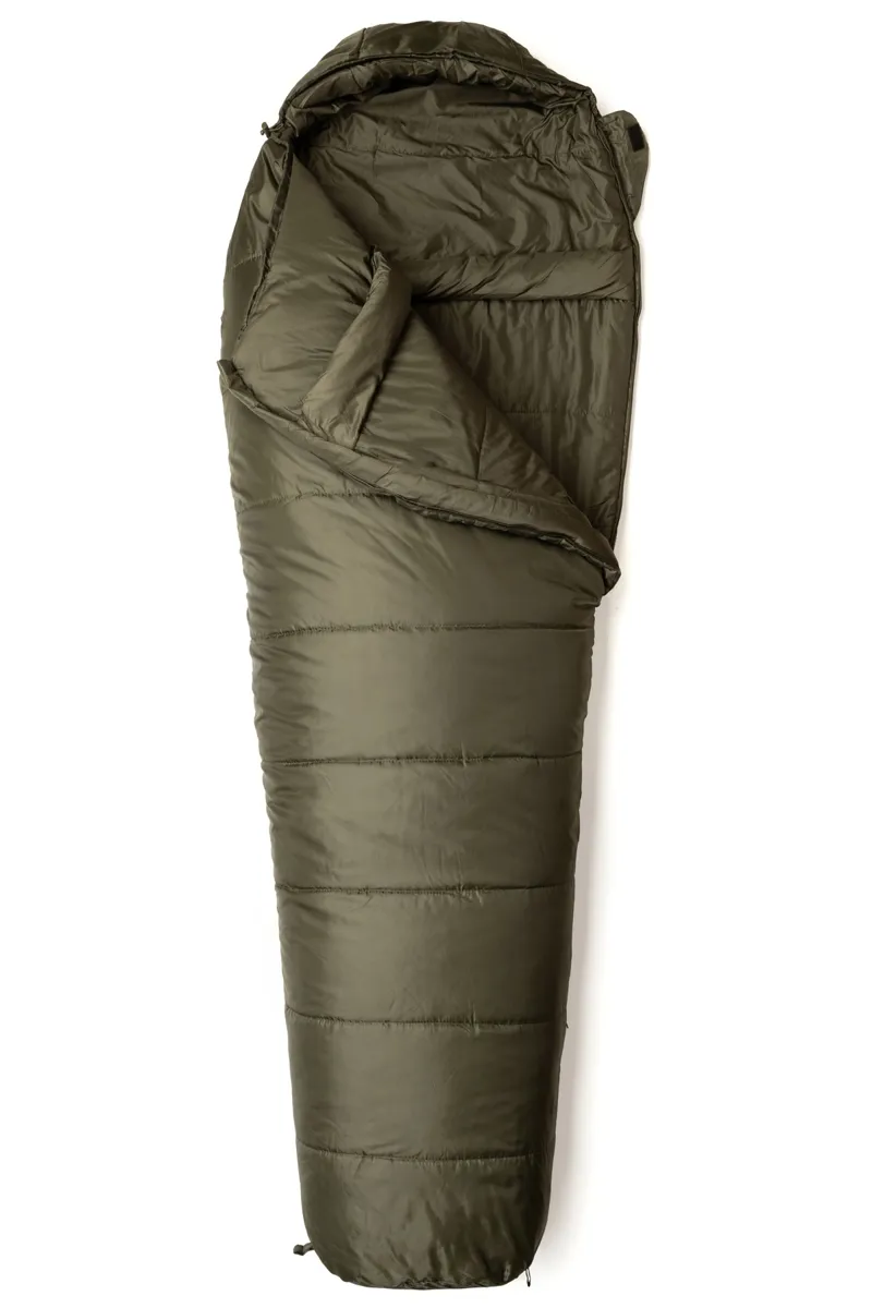 Snugpak Sleeper Lite Sleeping Bag - Olive Green-1
