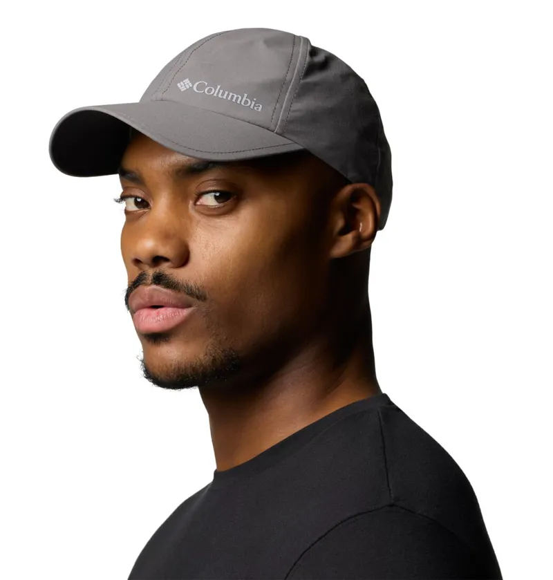 Columbia Silver Ridge IV Ball Cap - City Grey-2
