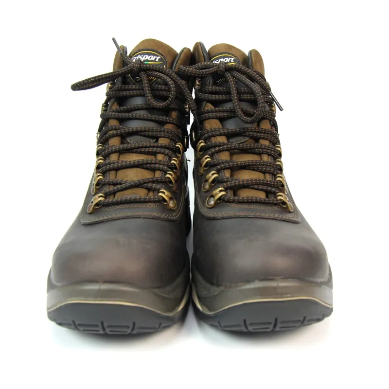Grisport Men's Evolution Waterproof Walking Boot - Brown-2