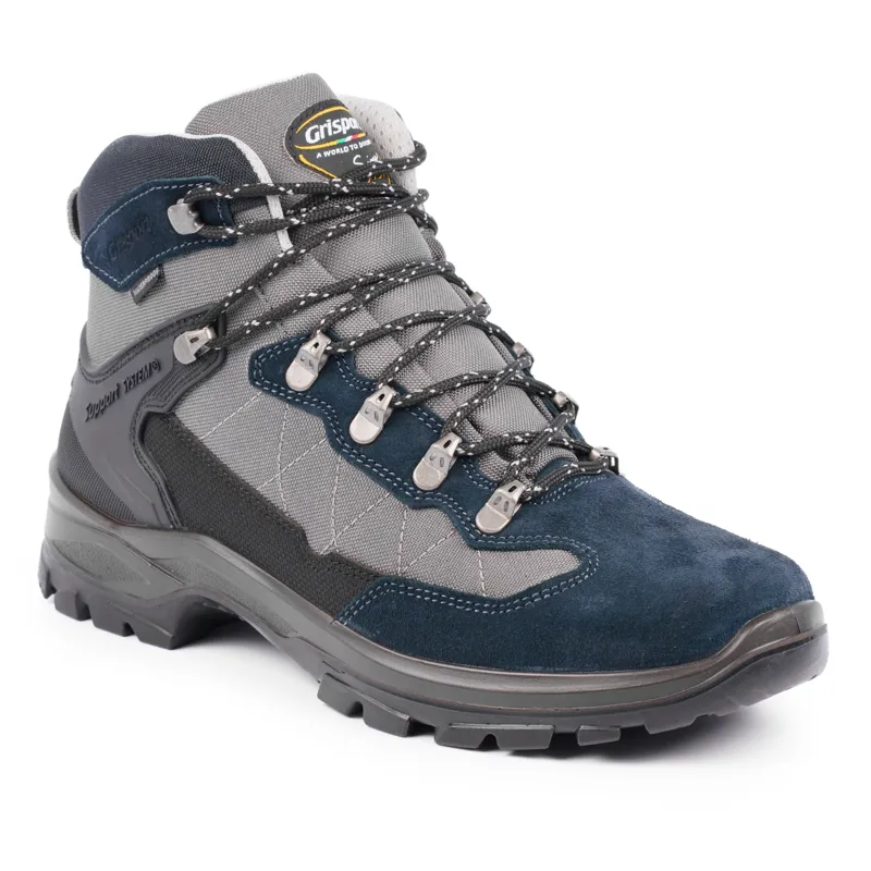 Grisport Men's Excalibur Waterproof Walking Boot - Navy