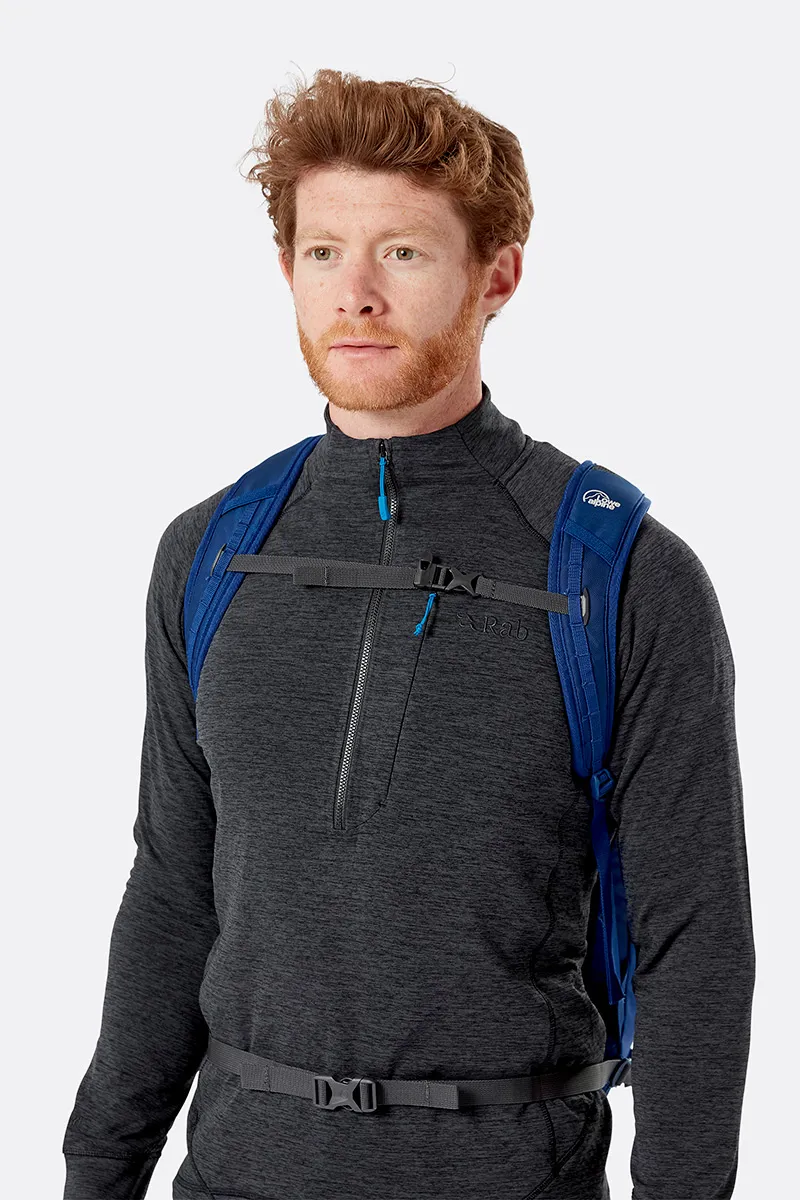 Lowe Alpine Edge 26L Daypack - Cadet Blue-6
