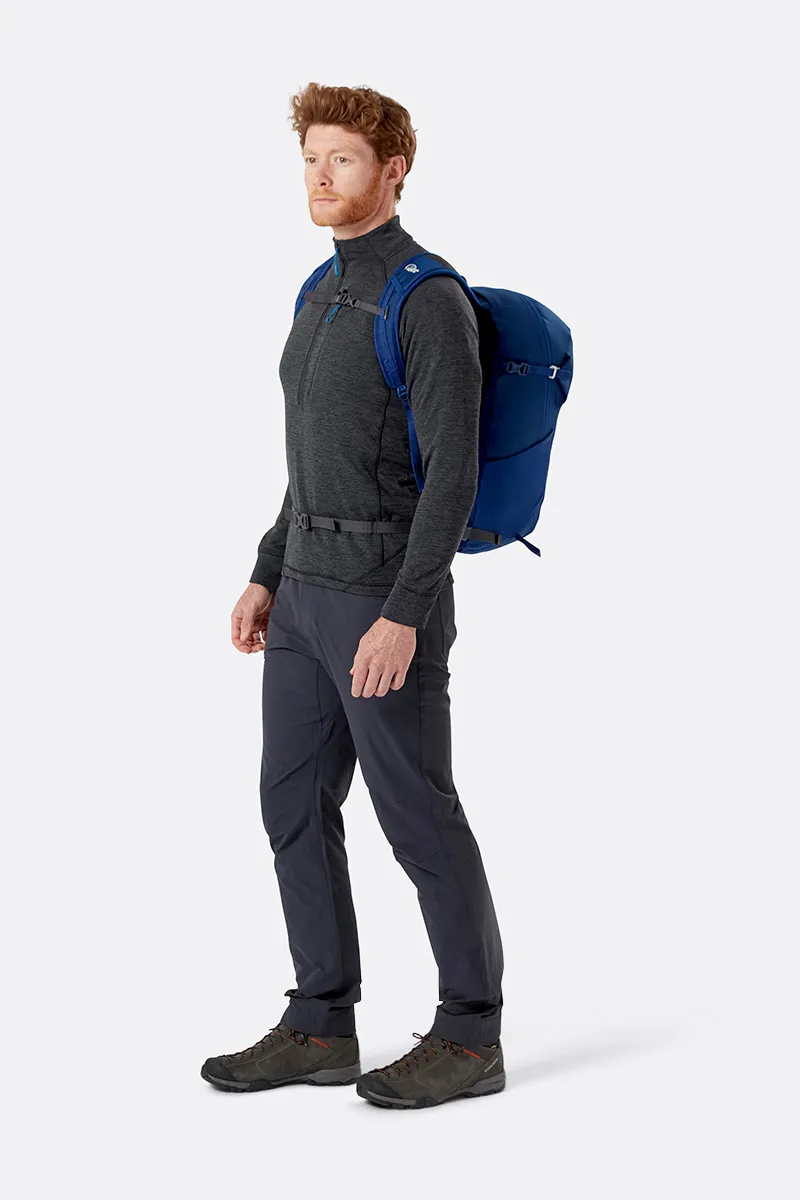 Lowe Alpine Edge 26L Daypack - Cadet Blue-7