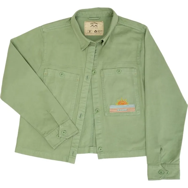 Bleubird Women's Fern Jacket - Sage