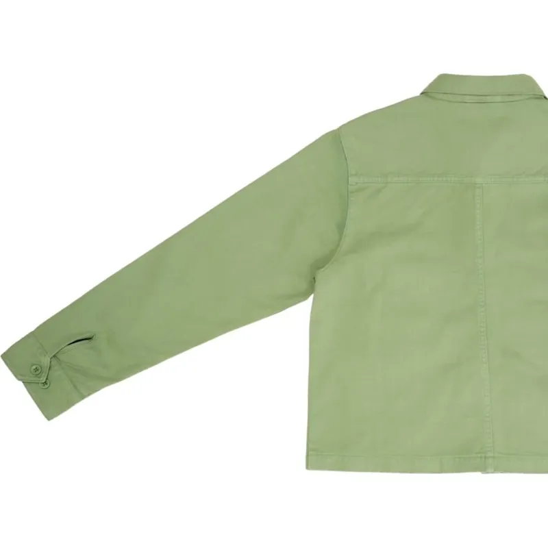 Bleubird Women's Fern Jacket - Sage-1