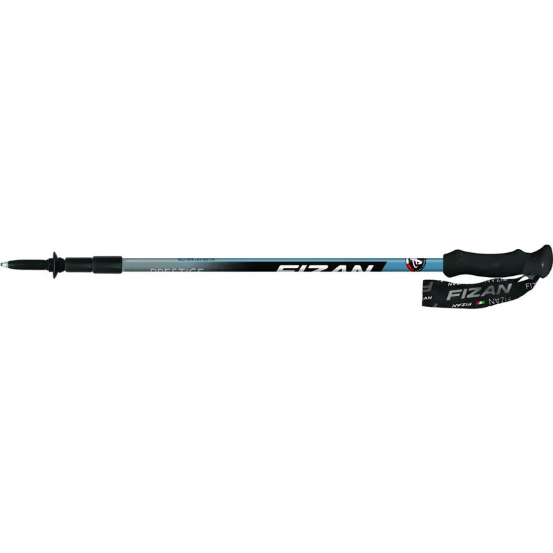 Fizan Prestige Trekking Pole Pair - Blue