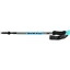 Fizan Compact 4 Trekking Pole Pair -  Blue