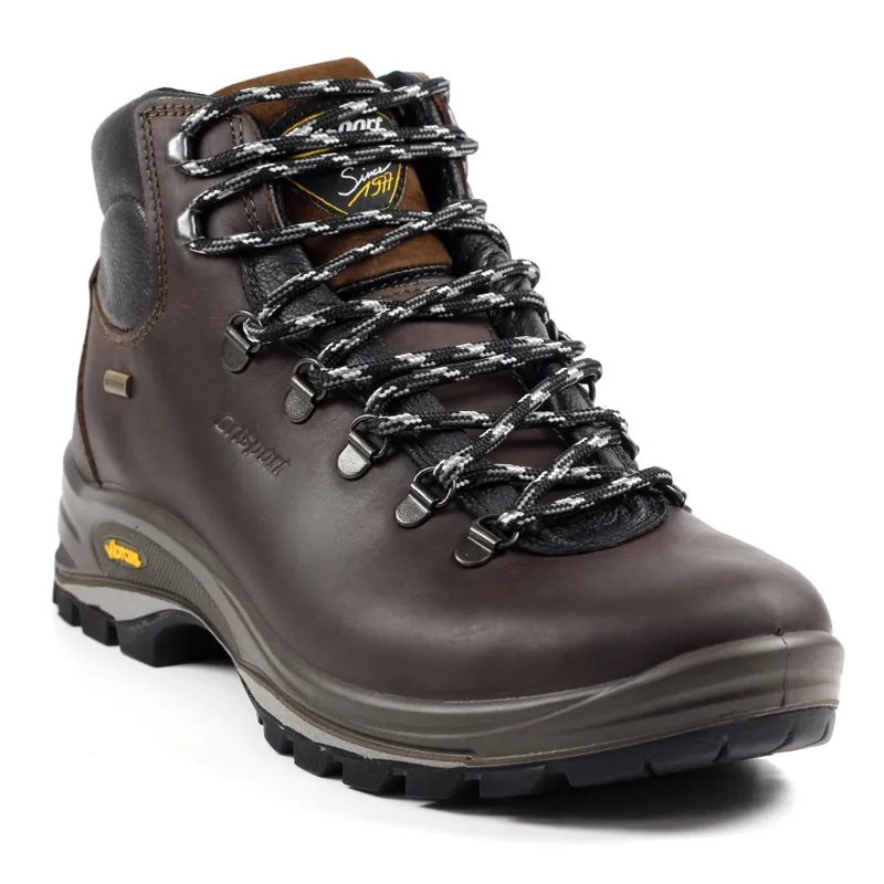 Grisport Men's Fuse Waterproof Hiking Boot - Brown