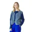 Mousqueton Women's Ginou Sherpa Fleece Gilet - Chardon