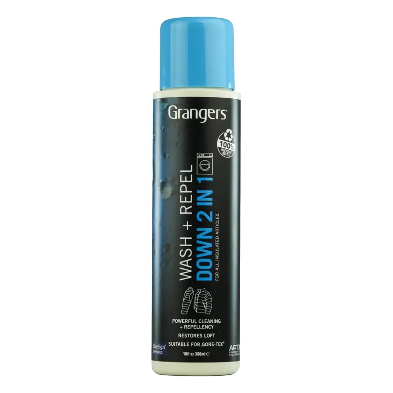 Grangers Wash and Repel Down 2in1 300ml