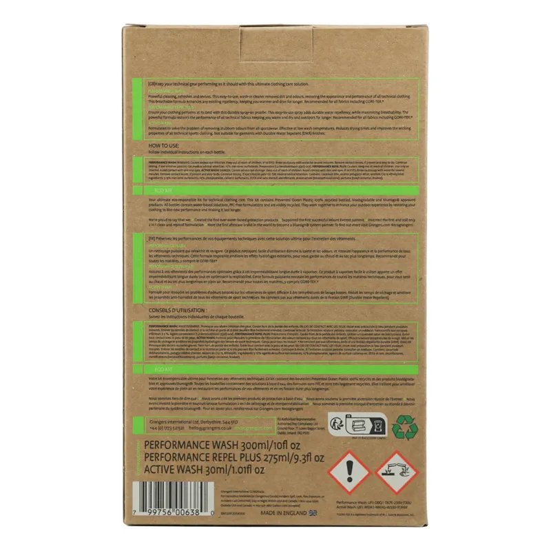 Grangers Clothing Care Kit-3