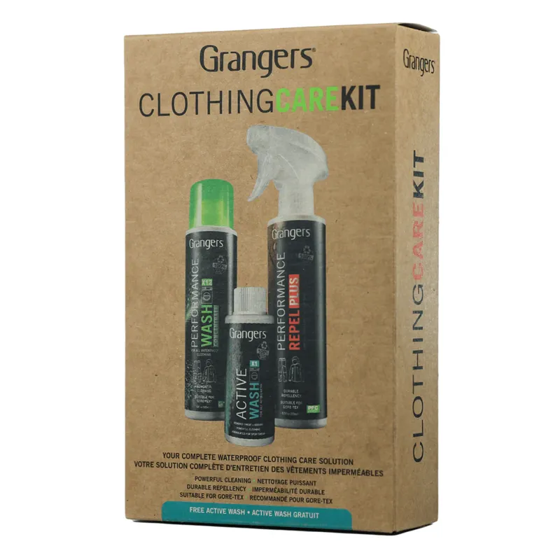 Grangers Clothing Care Kit-2