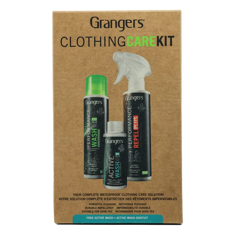 Grangers Clothing Care Kit-1