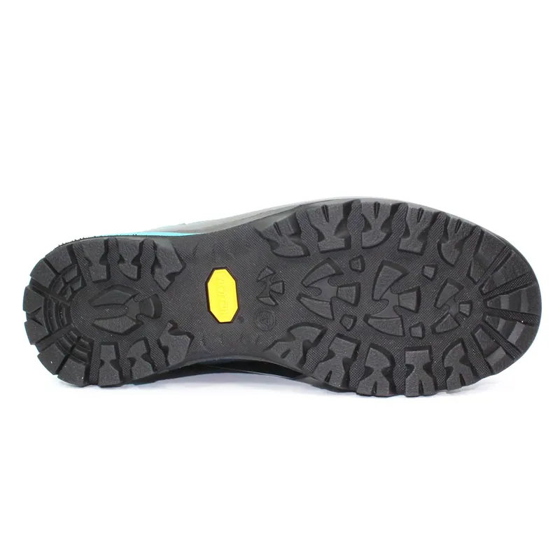 Grisport Women's Atlanta Waterproof Hiking Boot - Blue/Grey-2