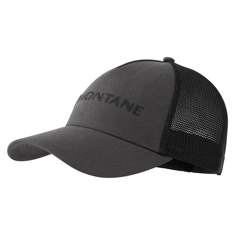 Montane Basecamp Mono Cap - Midnight Grey