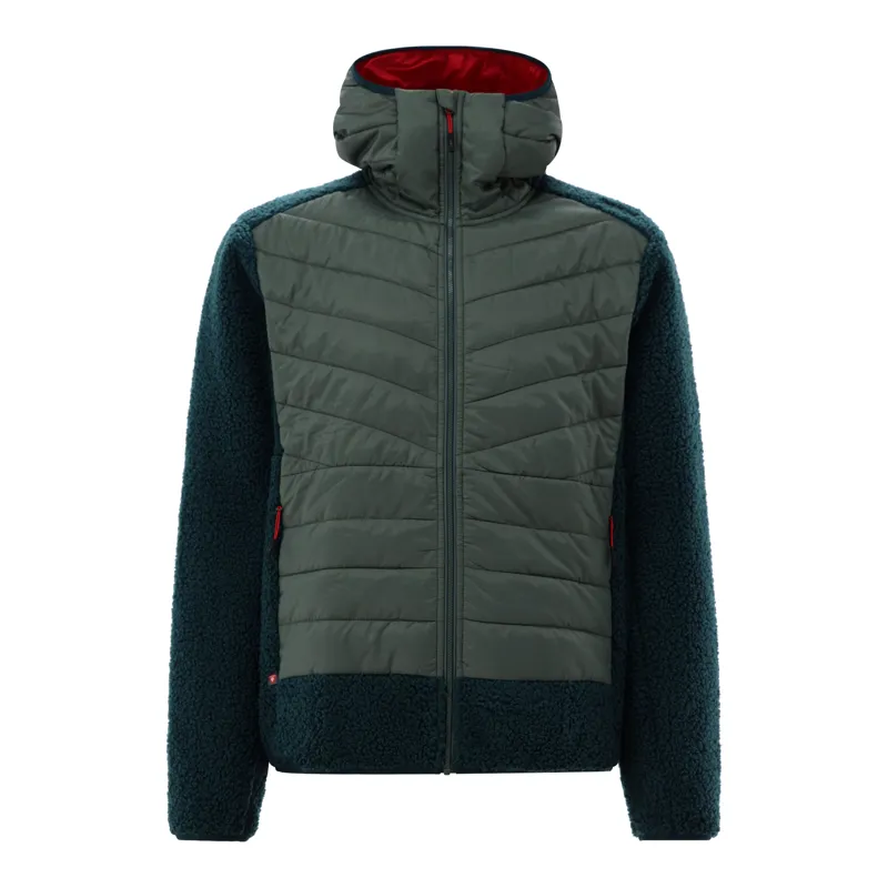 CMP Men's Unlimitech Primaloft Hybrid Insulated Jacket - Musk