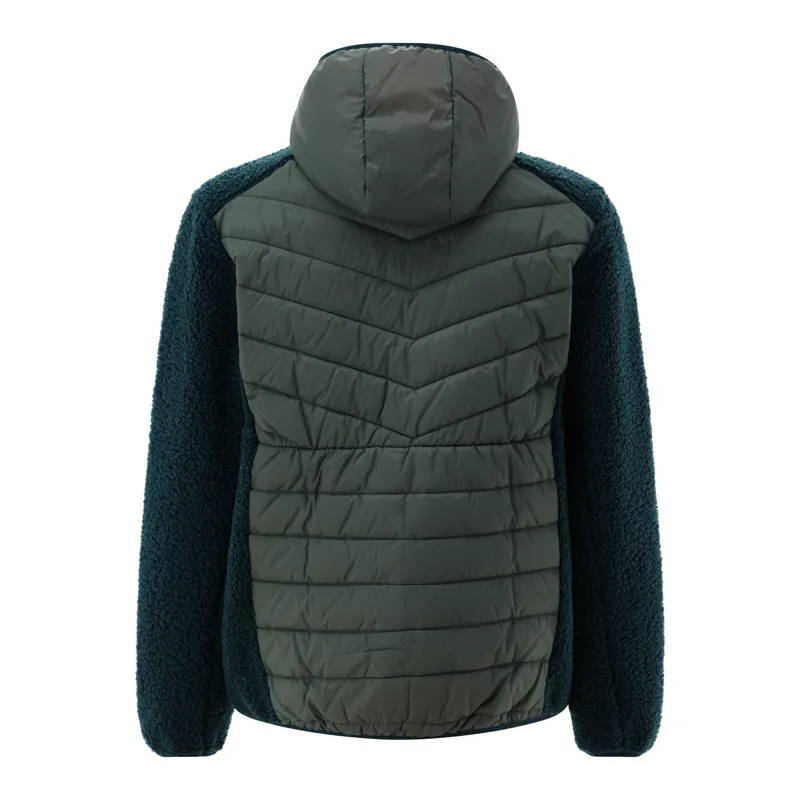 CMP Men's Unlimitech Primaloft Hybrid Insulated Jacket - Musk-1