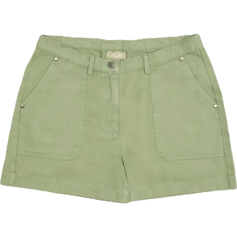 Bleubird Women's Ivy Shorts - Sage