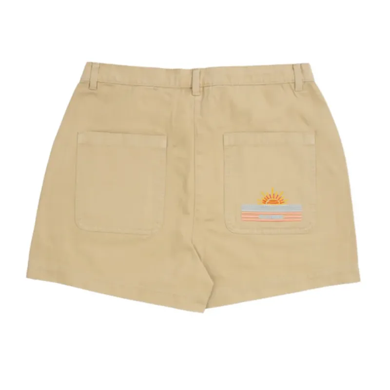Bleubird Women's Ivy Shorts - Sand-1