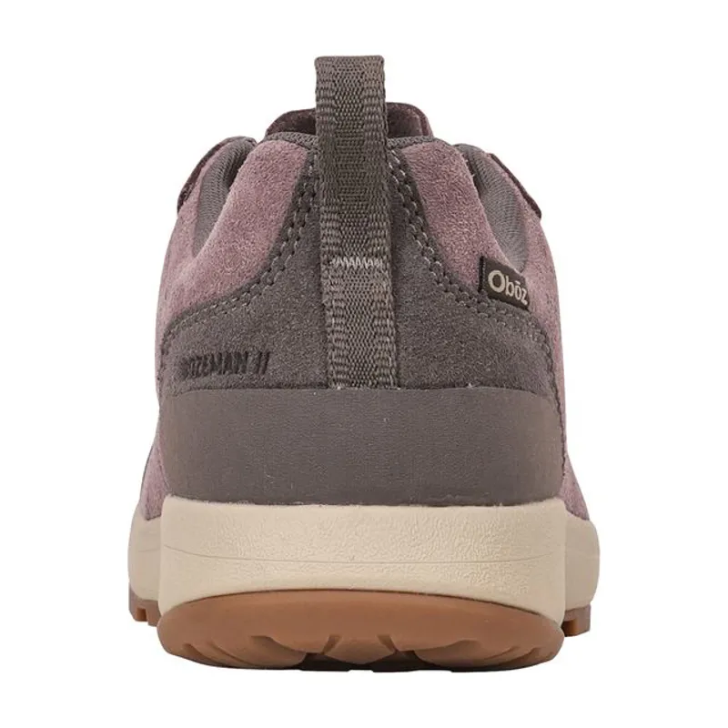Oboz Women's Bozeman II Low - Fig-4