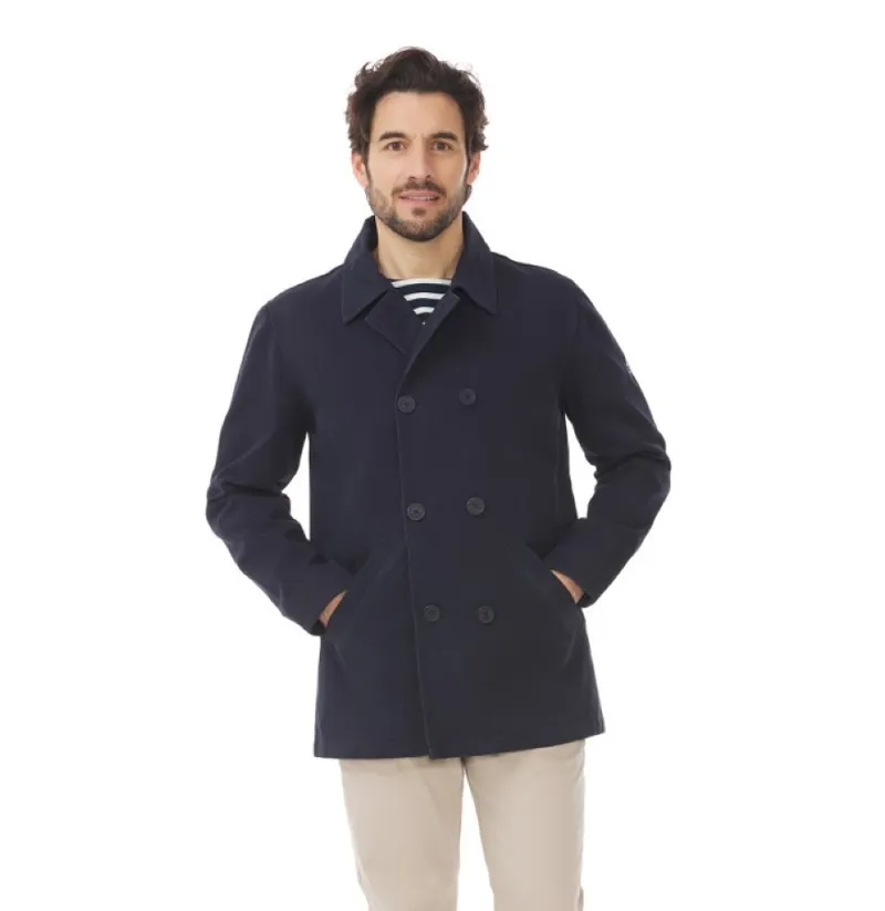 Mousqueton Men's Kabarec Peacoat  - Marine