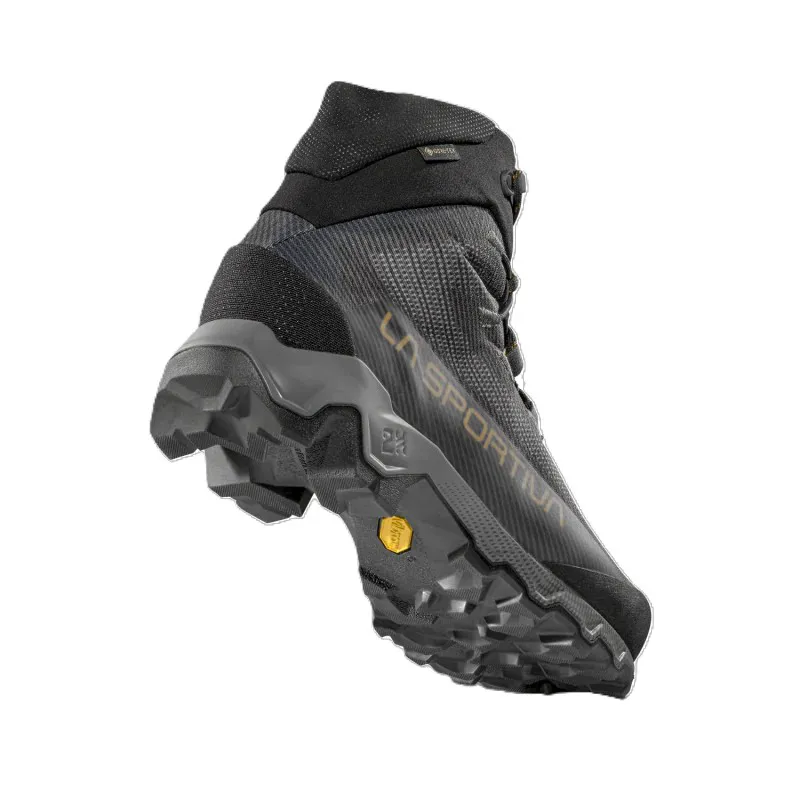 La Sportiva Men's Aequilibrium Hike GTX - Carbon/Jungle-2