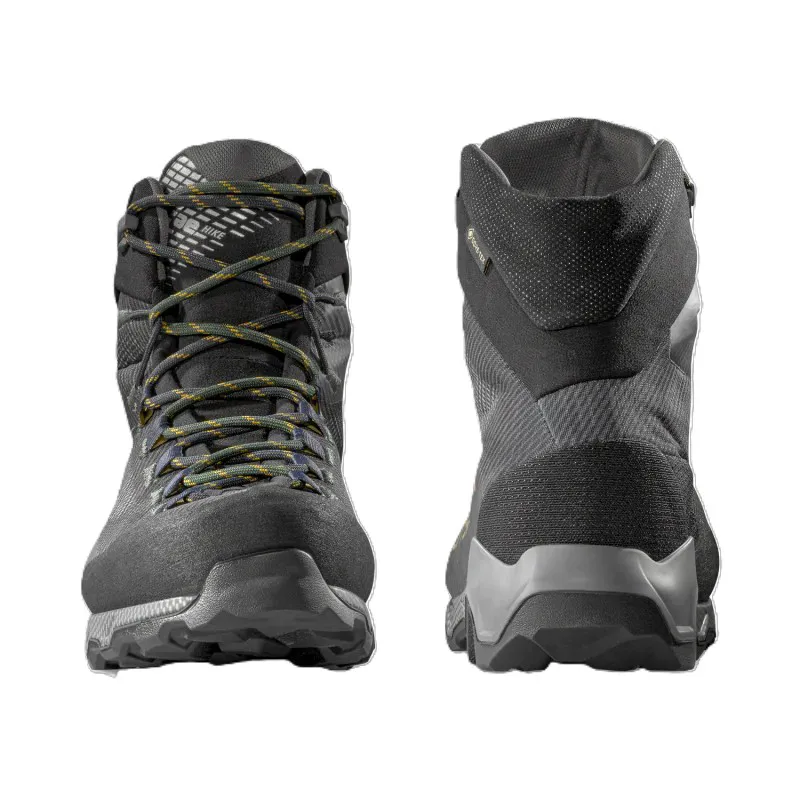 La Sportiva Men's Aequilibrium Hike GTX - Carbon/Jungle-3