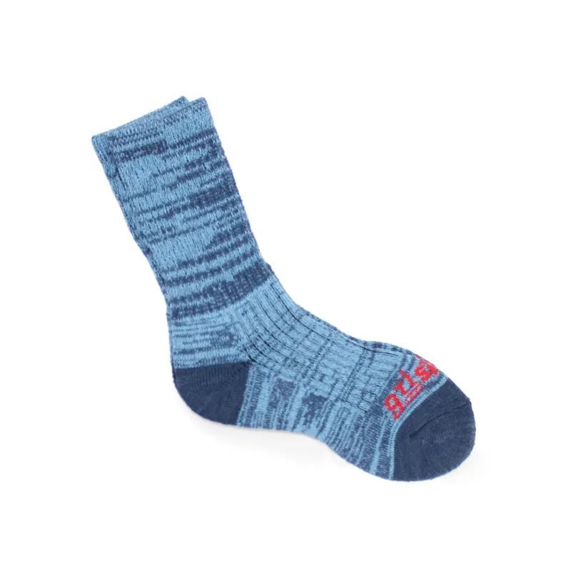 Grisport Women's Merino Socks 2 pack size 36-41 - Pink and Blue-2