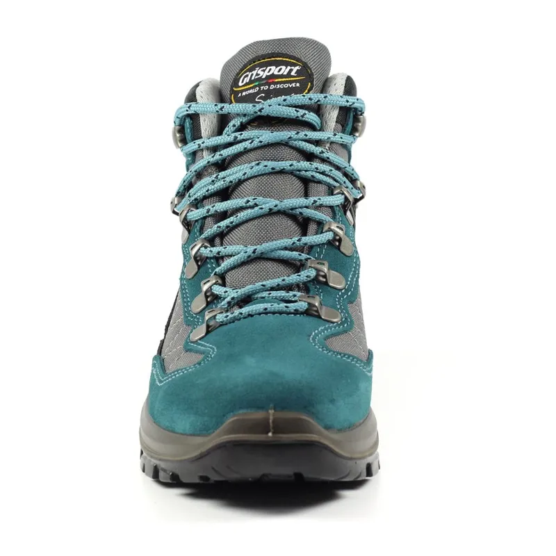 Grisport Women's Excalibur Waterproof Walking Boot - Blue-3