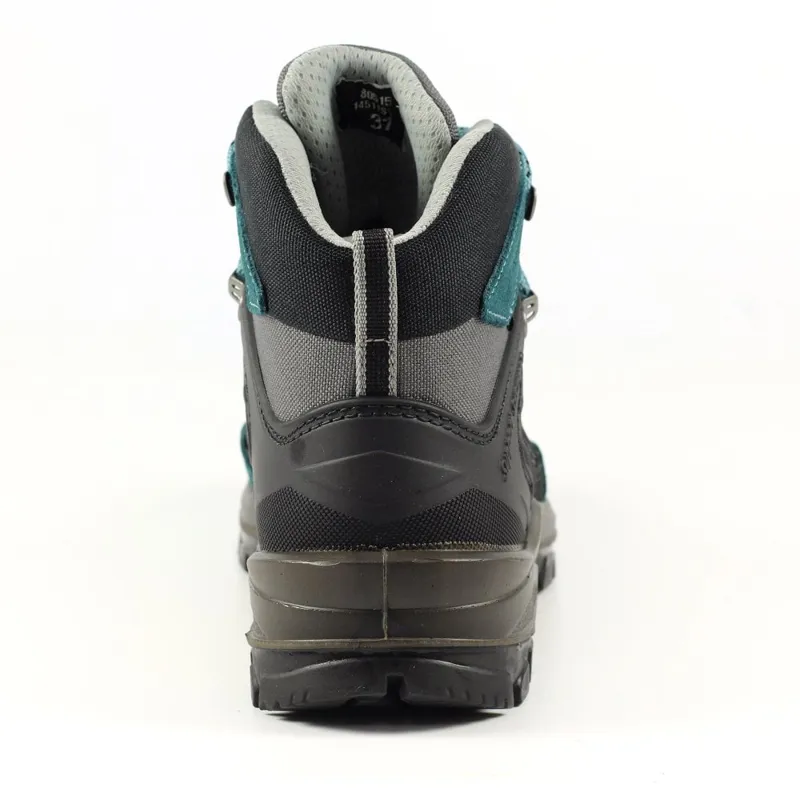 Grisport Women's Excalibur Waterproof Walking Boot - Blue-5