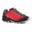 Grisport Women's Treviso Waterproof Walking Shoe - Raspberry