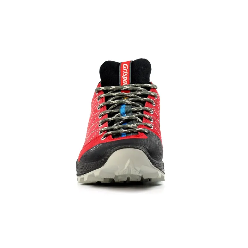 Grisport Women's Treviso Waterproof Walking Shoe - Raspberry-4