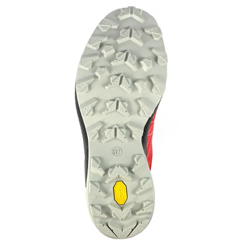 Grisport Women's Treviso Waterproof Walking Shoe - Raspberry-7