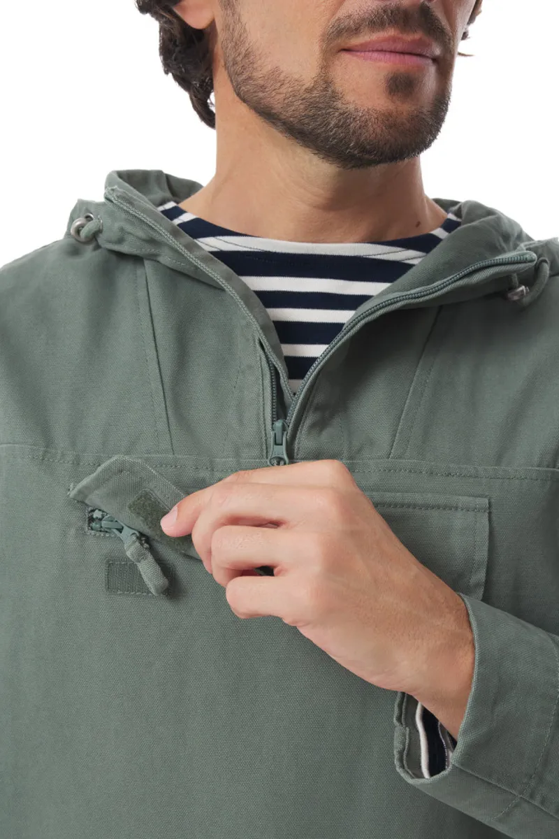 Mousqueton Larmor Cotton Smock - Oyat-2