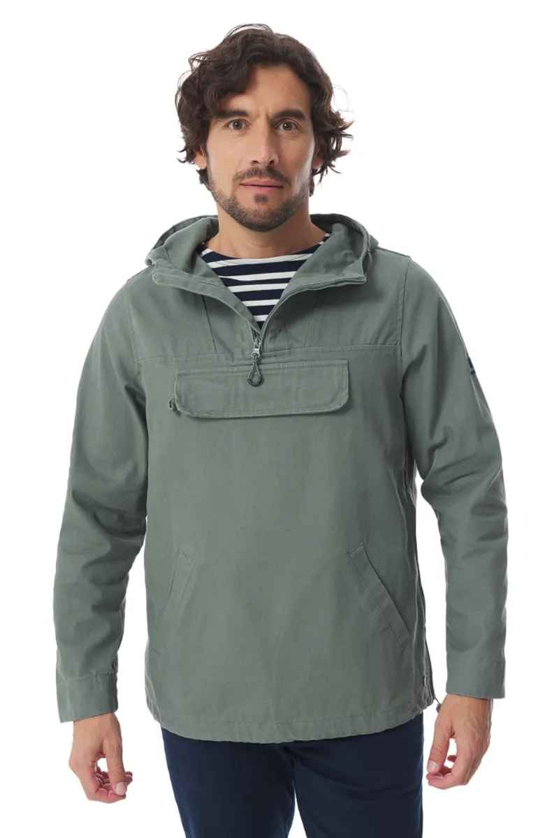 Mousqueton Larmor Cotton Smock - Oyat