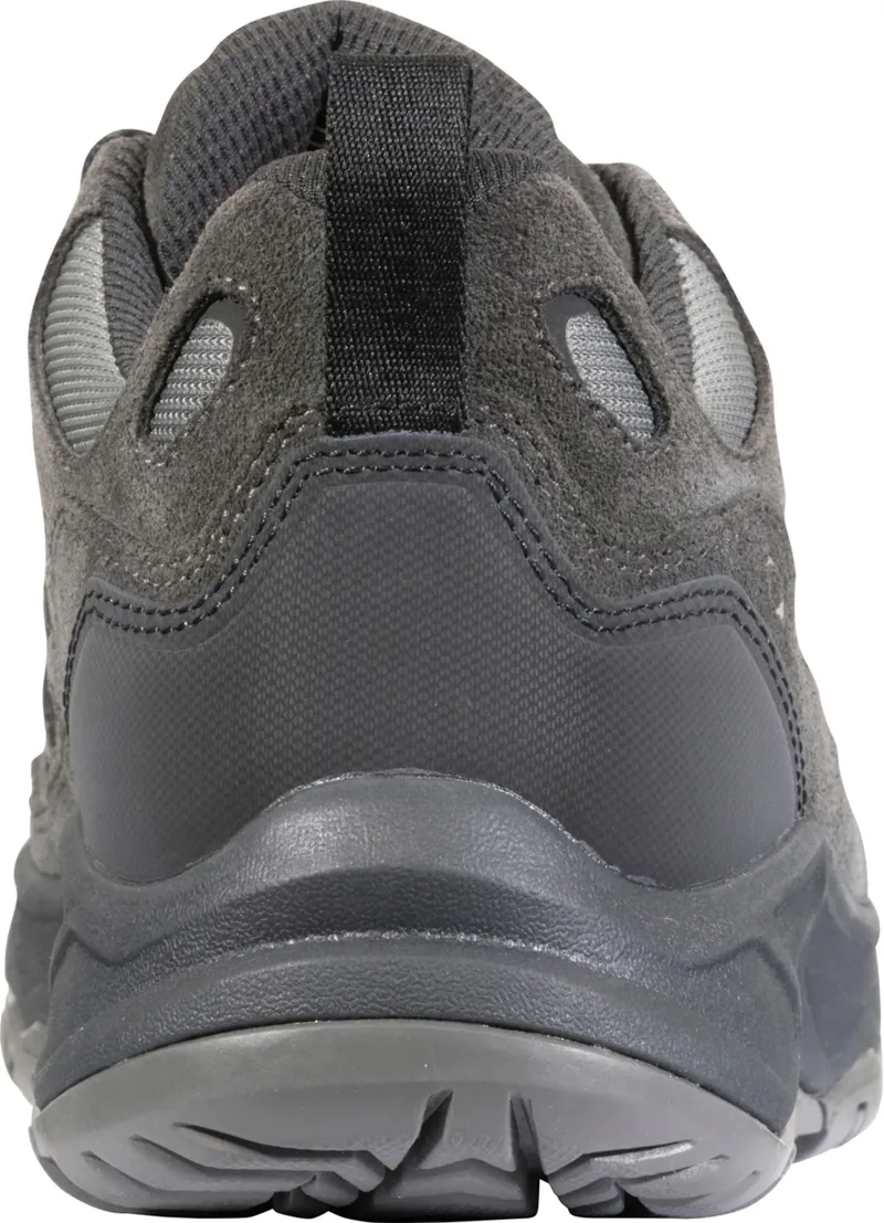 Oboz Men's Sawtooth Ascent Low B-Dry Wide Fit - Charcoal-4