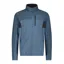 CMP Men's Lightweight Grid Tech Fleece Jacket - Avio