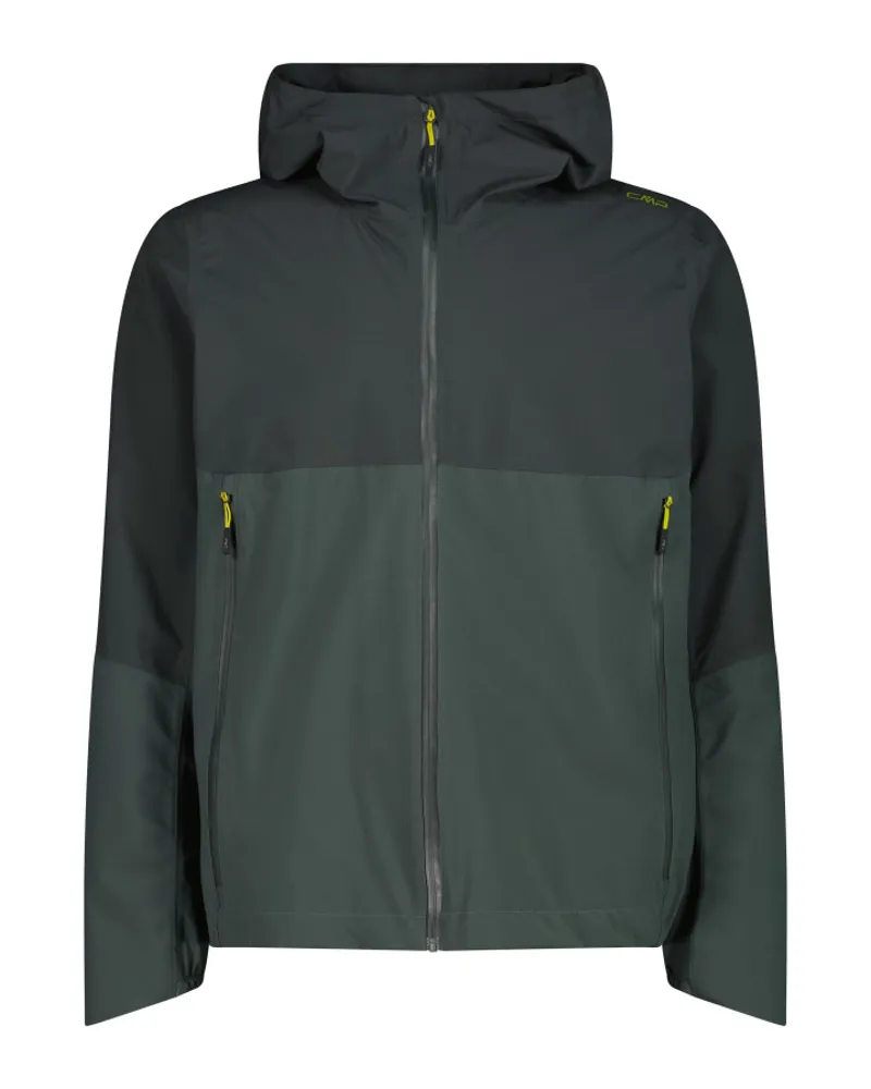 CMP Men's Unlimitech Waterproof Jacket - Jungle