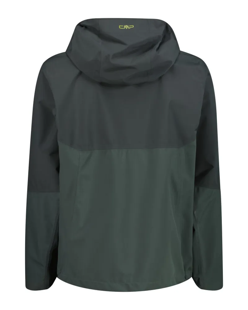 CMP Men's Unlimitech Waterproof Jacket - Jungle-1