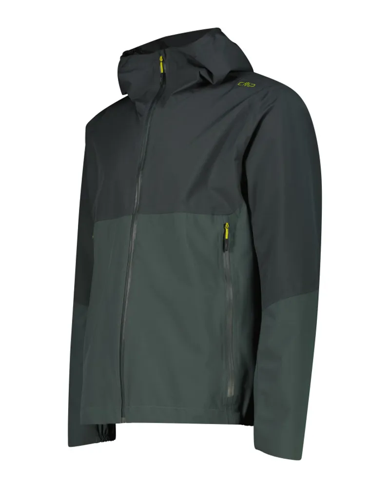 CMP Men's Unlimitech Waterproof Jacket - Jungle-2